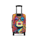 Wake Me When We Get There Luggage Cover