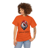 Gallo Viejo Unisex Heavy Cotton Tee