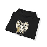 ROCK GOAT Heavy Blend™ Hooded Sweatshirt