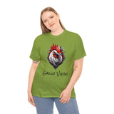 Gallo Viejo Unisex Heavy Cotton Tee