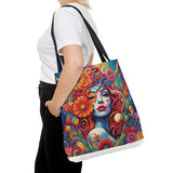 Keeping It Colorful Tote Bag (AOP)
