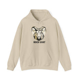 ROCK GOAT Heavy Blend™ Hooded Sweatshirt