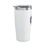"Deep in the Heart of Texas" Ringneck Tumbler, 20oz