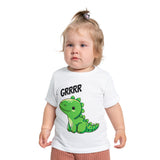 Parent-Approved Durability and Comfort Baby Short Sleeve T-Shirt