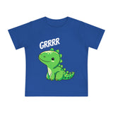 Parent-Approved Durability and Comfort Baby Short Sleeve T-Shirt