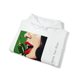 ¡Que Chile Tan Rico! Unisex Heavy Blend™ Hooded Sweatshirt