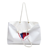 "Deep in the Heart of Texas" Weekender Bag