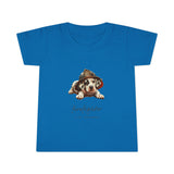 Rookie Firefighter In Training Toddler T-shirt