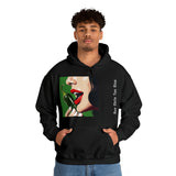¡Que Chile Tan Rico! Unisex Heavy Blend™ Hooded Sweatshirt