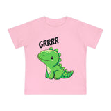 Parent-Approved Durability and Comfort Baby Short Sleeve T-Shirt