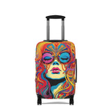 Wake Me When We Get There Luggage Cover