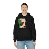 ¡Que Chile Tan Rico! Unisex Heavy Blend™ Hooded Sweatshirt