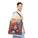 Keeping It Colorful Tote Bag (AOP)