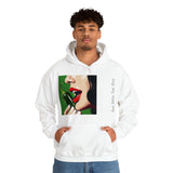 ¡Que Chile Tan Rico! Unisex Heavy Blend™ Hooded Sweatshirt