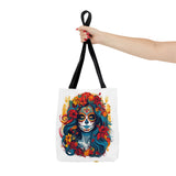 Dia de Los Muertos Catrina Tote Bag (AOP)