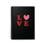 Spiral Notebook - Ruled Line