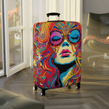 Wake Me When We Get There Luggage Cover