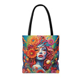 Keeping It Colorful Tote Bag (AOP)