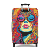 Wake Me When We Get There Luggage Cover