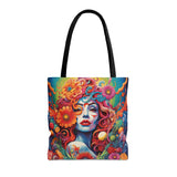 Keeping It Colorful Tote Bag (AOP)