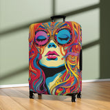 Wake Me When We Get There Luggage Cover