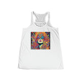 Women's Flowy Racerback Tank