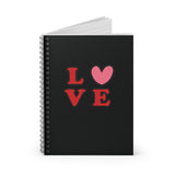 Spiral Notebook - Ruled Line