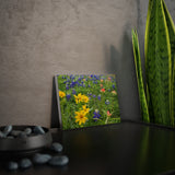 Canvas Photo Tile