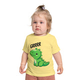 Parent-Approved Durability and Comfort Baby Short Sleeve T-Shirt