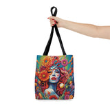 Keeping It Colorful Tote Bag (AOP)
