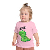 Parent-Approved Durability and Comfort Baby Short Sleeve T-Shirt