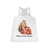 Women's Flowy Racerback Tank