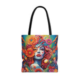 Keeping It Colorful Tote Bag (AOP)