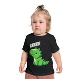 Parent-Approved Durability and Comfort Baby Short Sleeve T-Shirt