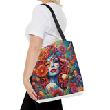Keeping It Colorful Tote Bag (AOP)