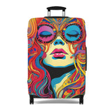 Wake Me When We Get There Luggage Cover