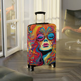 Wake Me When We Get There Luggage Cover