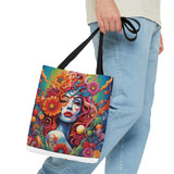 Keeping It Colorful Tote Bag (AOP)