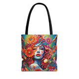 Keeping It Colorful Tote Bag (AOP)