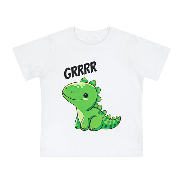 Parent-Approved Durability and Comfort Baby Short Sleeve T-Shirt