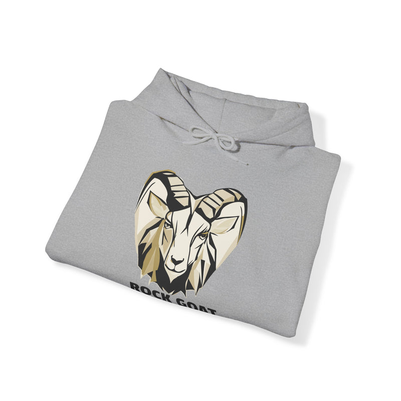 ROCK GOAT Heavy Blend™ Hooded Sweatshirt