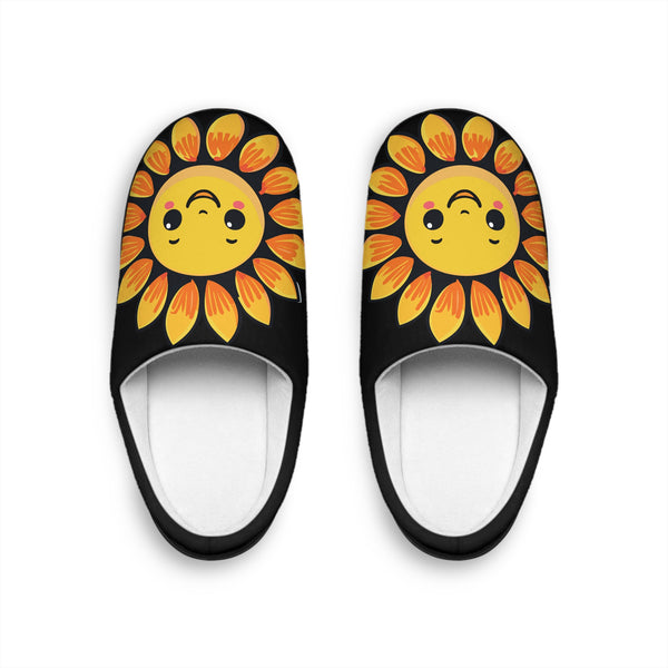 You Are My Sunshine Indoor Slippers