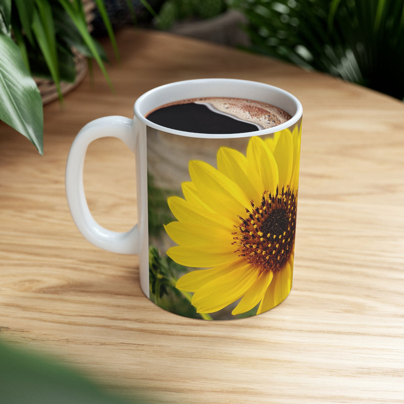 Ceramic Mug 11oz