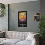 Elevate Your Space with Divine Inspiration: GodNotes Satin Poster Collection