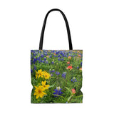 Texas Tote Bag (AOP)