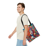 Keeping It Colorful Tote Bag (AOP)