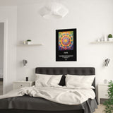 Elevate Your Space with Divine Inspiration: GodNotes Satin Poster Collection