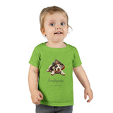 Rookie Firefighter In Training Toddler T-shirt