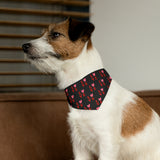 LOVE Pet Bandana Collar