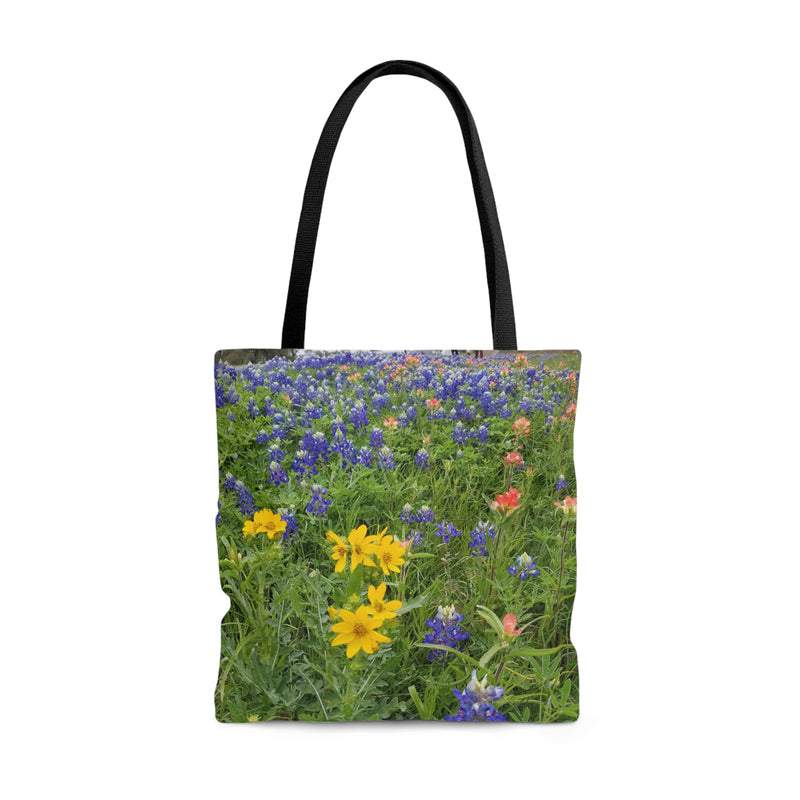 Texas Tote Bag (AOP)